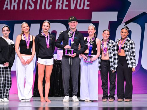 Upland, CA - 4/26/2024 - Awards