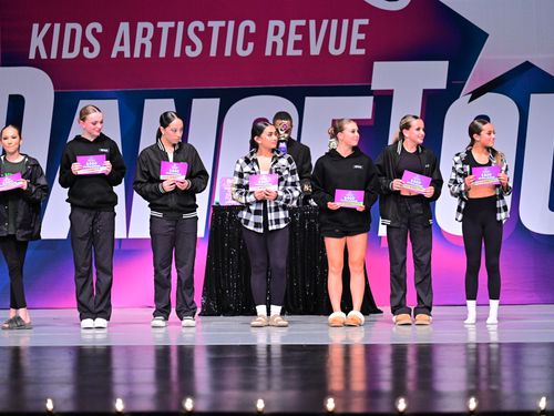 Upland, CA - 4/26/2024 - Awards