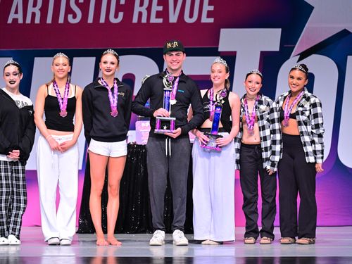 Upland, CA - 4/26/2024 - Awards