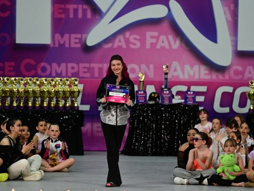 Fresno, CA - 4/26/2024 - Awards