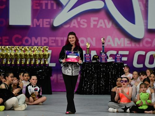 Fresno, CA - 4/26/2024 - Awards