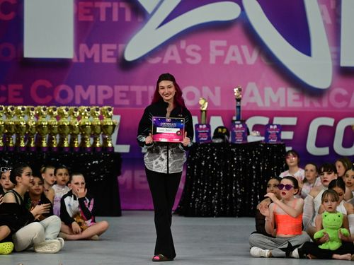 Fresno, CA - 4/26/2024 - Awards