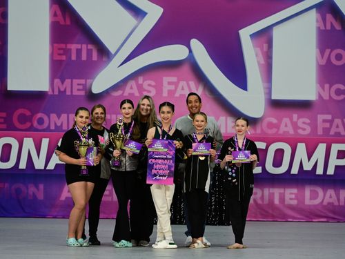 Fresno, CA - 4/26/2024 - Awards