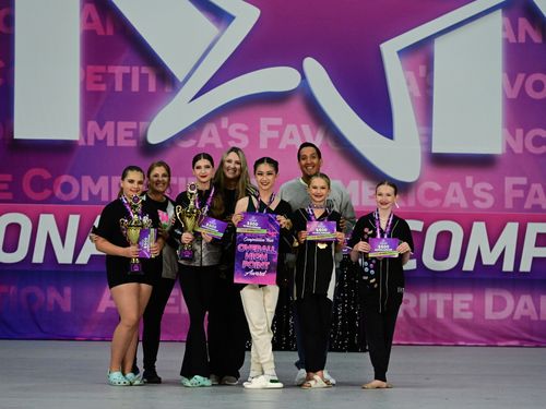 Fresno, CA - 4/26/2024 - Awards