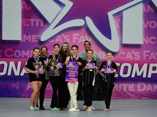 Fresno, CA - 4/26/2024 - Awards