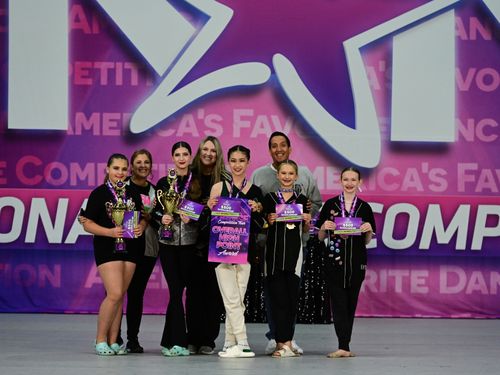 Fresno, CA - 4/26/2024 - Awards