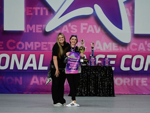 Fresno, CA - 4/26/2024 - Awards
