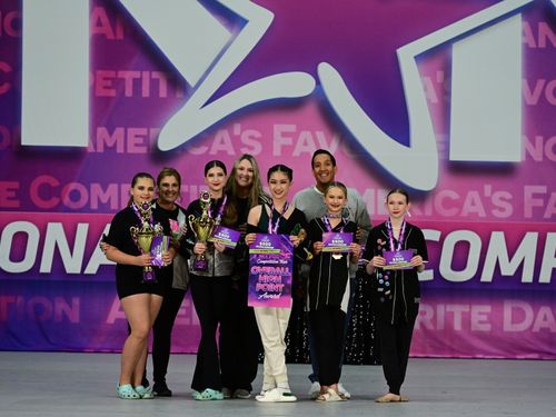 Fresno, CA - 4/26/2024 - Awards