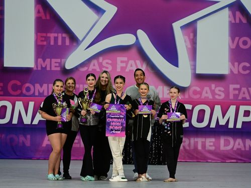 Fresno, CA - 4/26/2024 - Awards