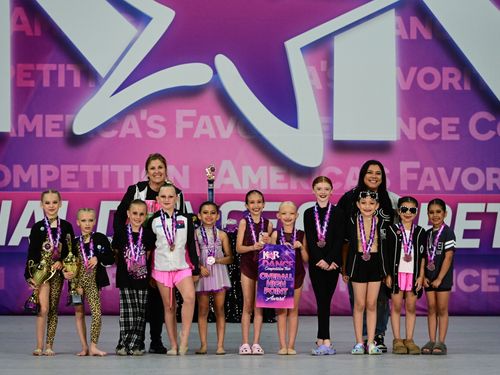 Fresno, CA - 4/26/2024 - Awards
