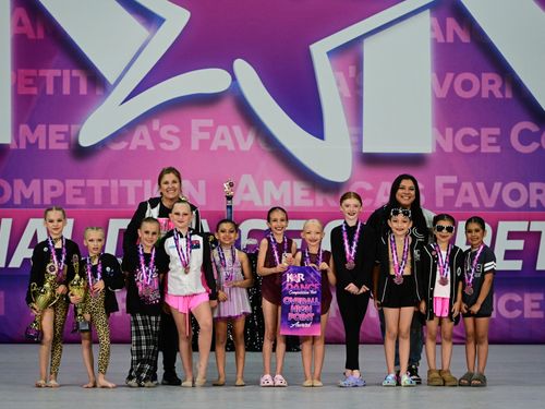 Fresno, CA - 4/26/2024 - Awards