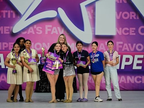 Fresno, CA - 4/26/2024 - Awards