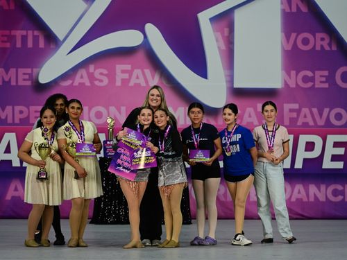 Fresno, CA - 4/26/2024 - Awards