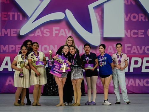 Fresno, CA - 4/26/2024 - Awards