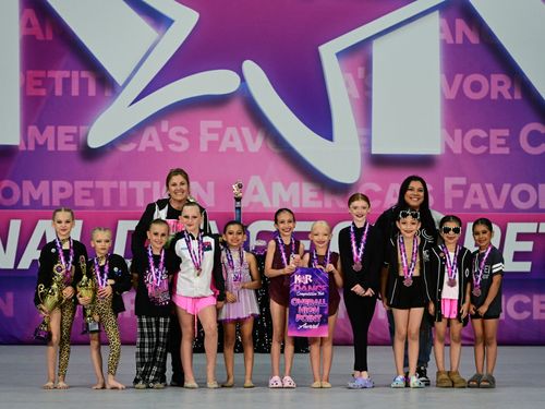 Fresno, CA - 4/26/2024 - Awards