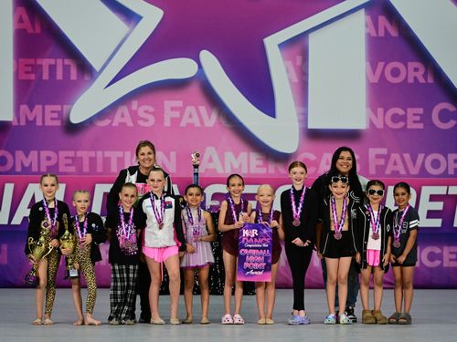 Fresno, CA - 4/26/2024 - Awards