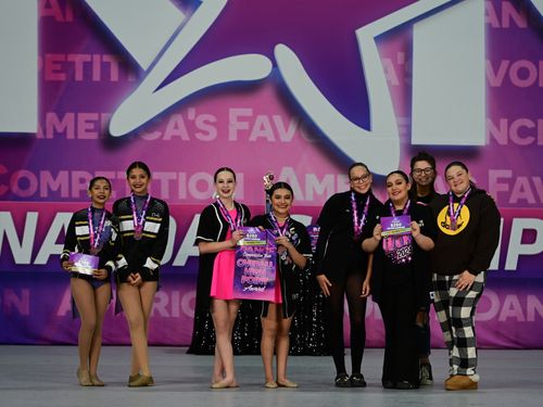 Fresno, CA - 4/26/2024 - Awards