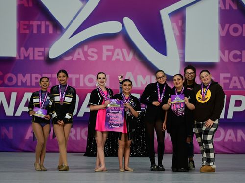 Fresno, CA - 4/26/2024 - Awards