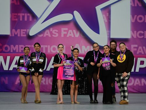 Fresno, CA - 4/26/2024 - Awards