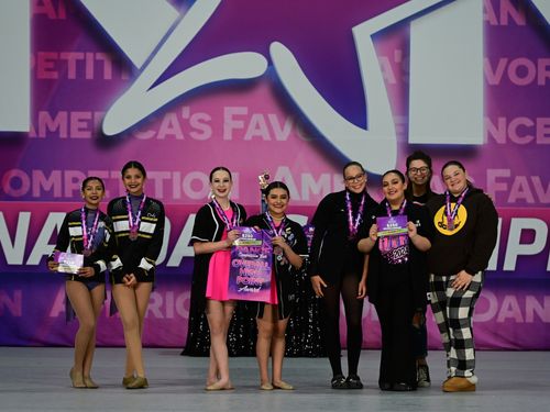 Fresno, CA - 4/26/2024 - Awards