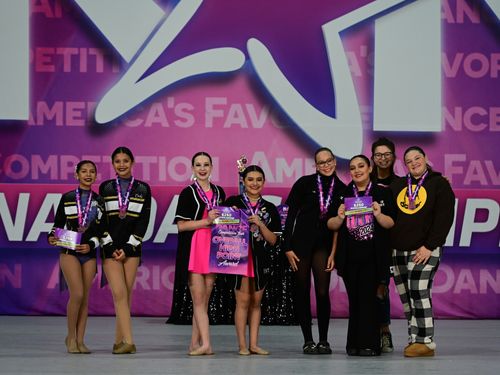 Fresno, CA - 4/26/2024 - Awards