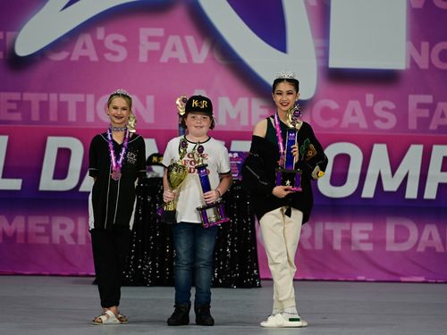 Fresno, CA - 4/26/2024 - Awards