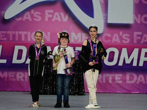 Fresno, CA - 4/26/2024 - Awards