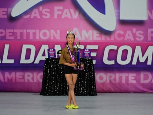 Fresno, CA - 4/26/2024 - Awards