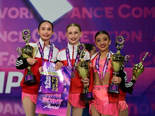 Fresno, CA - 4/26/2024 - Awards