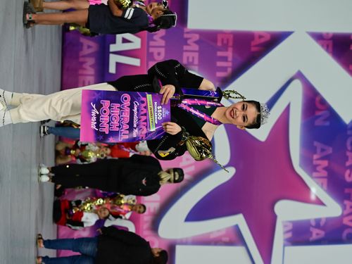 Fresno, CA - 4/26/2024 - Awards