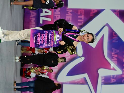Fresno, CA - 4/26/2024 - Awards