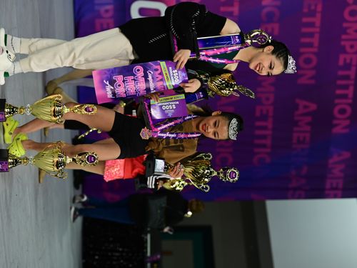 Fresno, CA - 4/26/2024 - Awards