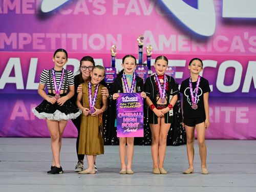 Fresno, CA - 4/26/2024 - Awards