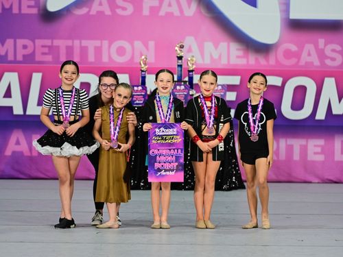 Fresno, CA - 4/26/2024 - Awards