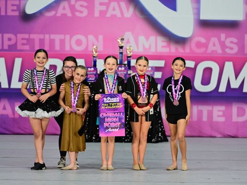 Fresno, CA - 4/26/2024 - Awards
