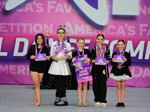 Fresno, CA - 4/26/2024 - Awards