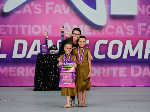 Fresno, CA - 4/26/2024 - Awards