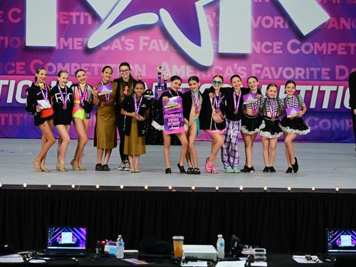 Fresno, CA - 4/26/2024 - Awards