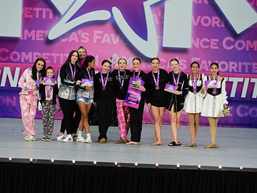 Fresno, CA - 4/26/2024 - Awards