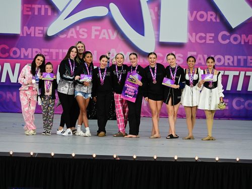 Fresno, CA - 4/26/2024 - Awards