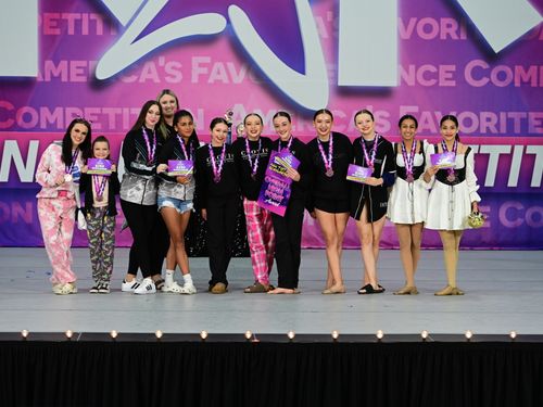 Fresno, CA - 4/26/2024 - Awards
