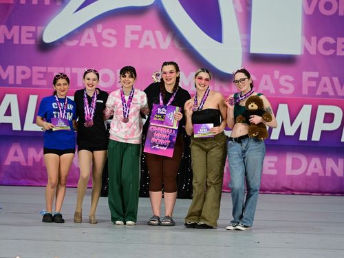 Fresno, CA - 4/26/2024 - Awards