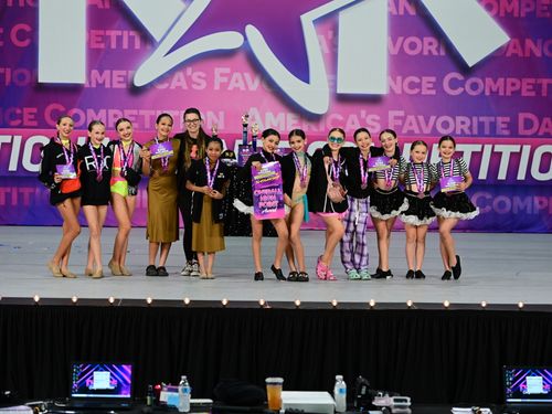 Fresno, CA - 4/26/2024 - Awards