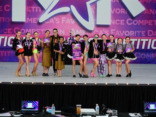 Fresno, CA - 4/26/2024 - Awards