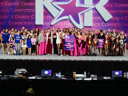 Fresno, CA - 4/26/2024 - Awards