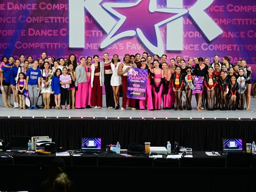 Fresno, CA - 4/26/2024 - Awards
