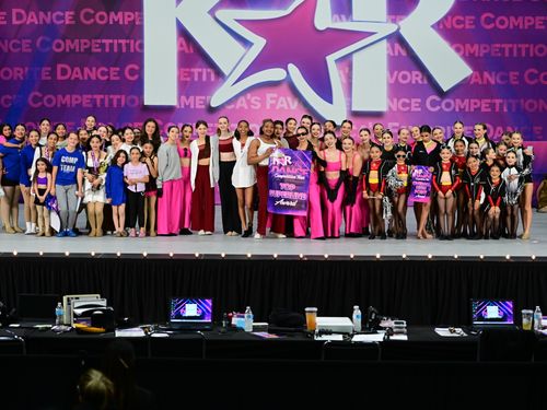 Fresno, CA - 4/26/2024 - Awards