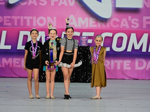 Fresno, CA - 4/26/2024 - Awards