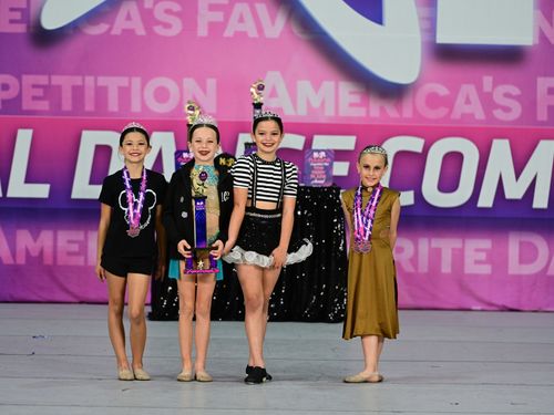 Fresno, CA - 4/26/2024 - Awards
