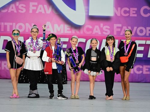 Fresno, CA - 4/26/2024 - Awards